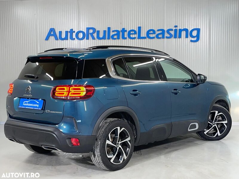 Citroen C5 Aircross