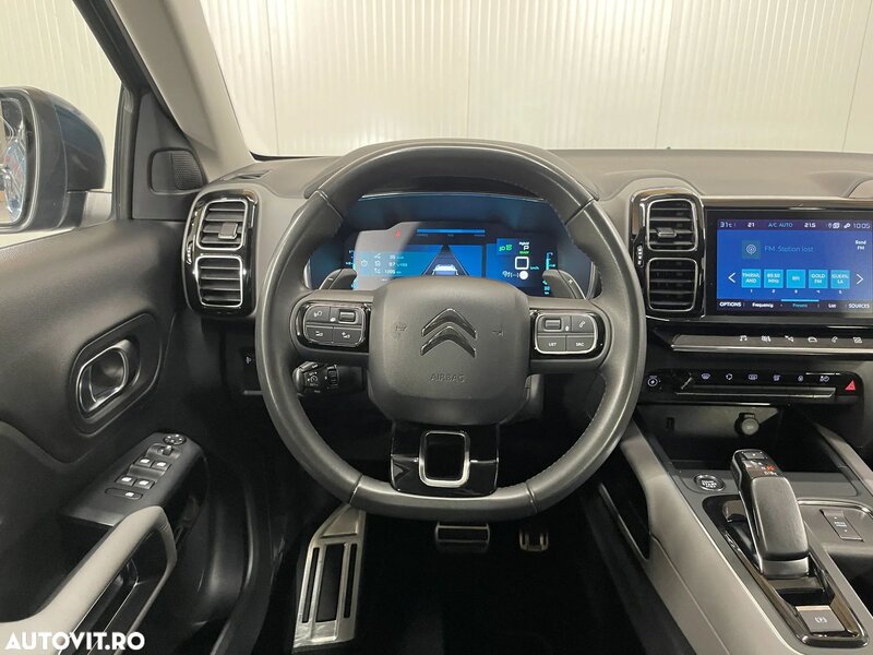 Citroen C5 Aircross